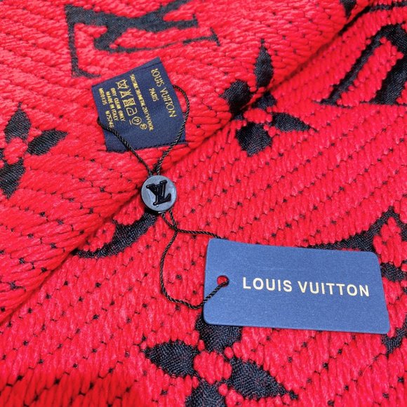 ๐โจAUTHENTICโจ๐Louis Vuitton scarf - Picture 4 of 6
